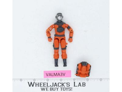 Barbecue V1 G.I. Joe 1985 Hasbro Vintage Action Figure
