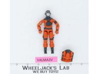 Barbecue V1 G.I. Joe 1985 Hasbro Vintage Action Figure