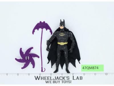 Thunderwhip Batman Batman Returns Kenner 1991 Vintage Action Figure