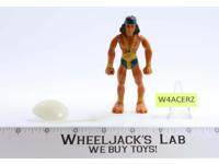 Raidy The Other World 1984 Arco Vintage Rubber Action Figure