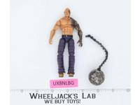 Absorbing Man Complete Marvel Universe Secret Wars Hasbro 2009 Action Figure
