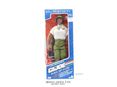 Heavy Duty GI Joe 12" Hall of Fame MISB 1992 Action Figure