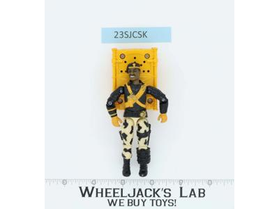 Stalker V3 G.I. Joe 1992 Hasbro Vintage Action Figure