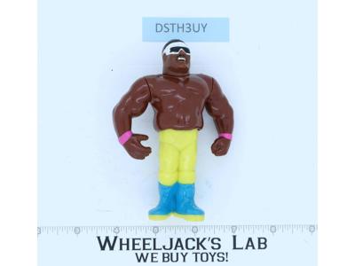 Koko B. Ware Bird Man WWF WWE Hasbro Wrestling 1991 Titan Sports Vintage Figure