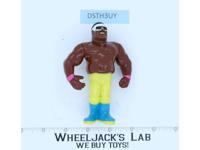 Koko B. Ware Bird Man WWF WWE Hasbro Wrestling 1991 Titan Sports Vintage Figure