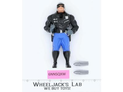Blaster T-1000 Police Officer Terminator 2 1991 Kenner Vintage Action Figure