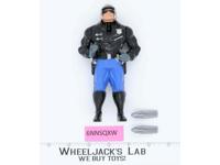 Blaster T-1000 Police Officer Terminator 2 1991 Kenner Vintage Action Figure
