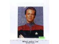 Tom Paris Star Trek Voyager Robert Duncan McNeil AUTOGRAPHED 8x10 Picture