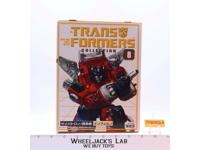 Inferno #8 Collection TFC Transformers G1 Reissue 2002 Takara NEW MISB SEALED