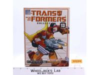 Rodimus #13 Collection TFC Transformers G1 Reissue 2002 Takara NEW MISB SEALED