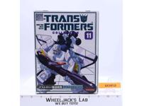 Astrotrain #11 Collection TFC Transformers G1 Reissue 2002 Takara NEW SEALED