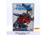 Sideswipe #7 Collection TFC Transformers G1 Reissue 2002 Takara NEW MISB SEALED