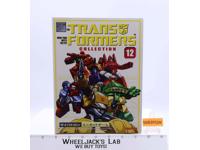 Minibots #12 Collection TFC Transformers Reissue 2002 Takara NEW MISB SEALED