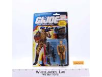 Red Star Oktober Guard GI Joe 1990 Hasbro Action Figure NEW MOSC SEALED