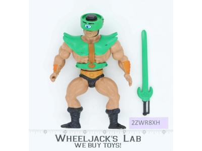 Tri-Klops 100% Complete He-Man Masters Of The Universe MOTU Mattel 1984