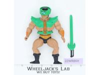 Tri-Klops 100% Complete He-Man Masters Of The Universe MOTU Mattel 1984