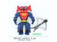 Mantenna 100% Complete He-Man Masters of the Universe MOTU 1985 Mattel