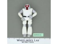 White Knight Laser Light Blackstar 1985 Galoob Vintage Action Figure