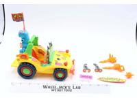 Mike's Kowabunga Surf Buggy 1991 Teenage Mutant Ninja Turtles TMNT Playmates