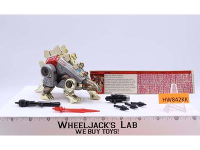 Snarl 100% Complete Vintage 1985 G1 Transformers Hasbro Action Figure