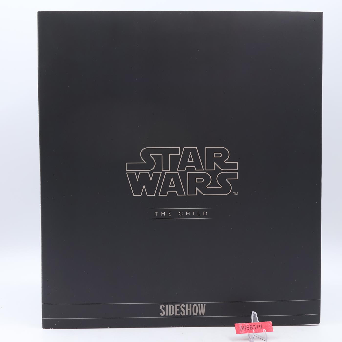 400369 The Child Grogu Star Wars Mandalorian Sideshow Life Size Figure NEW