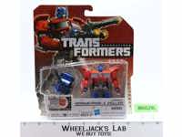 Optimus Prime & Roller Transformers Generations Thrilling 30 2014 Hasbro SEALED