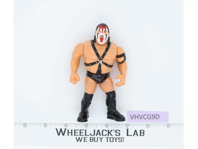 Demolition Smash 1991 WWF Wrestling Hasbro Action Figures