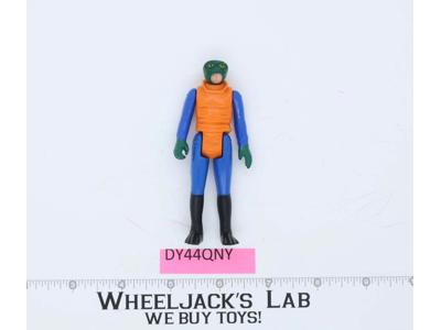 Walrus Man PINK TUSK Star Wars 1978 Vintage Kenner Action Figure