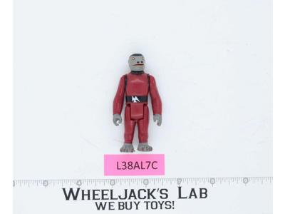 Snaggletooth Star Wars 1978 Vintage Kenner Action Figure No Repro