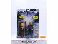 Seska Cardassian Star Trek Voyager 1997 Playmates Action Figure SEALED MOSC