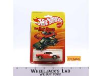 '55 Chevy Hot Wheels The Hot Ones Mattel Die Cast 1992 Vintage NEW MOSC