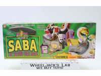 Saba Talking Tiger Saber WORKS Mighty Morphin Power Rangers 1994 Bandai