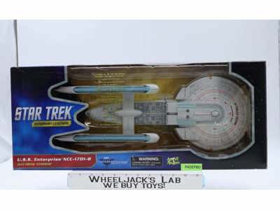 U.S.S. Enterprise NCC-1701-B Star Trek 2012 Diamond Select Toys Art Asylum