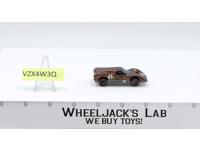 Ford J-Car Brown 1968 Hot Wheels Mattel Vintage Redline RL