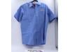 Transformers Animated Embroidered Button Down Shirt Men's XL NEW