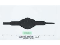 Hulkamania Belt Hulk Hogan WWF Wrestling 16" LJN 1985 Vintage