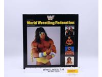 Official WWF World Wrestling Federation 1990 Calendar