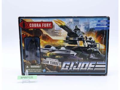 Cobra Fury W/ Alley Viper GI Joe Pursuit of Cobra 2010 Hasbro NEW MIB NRFB
