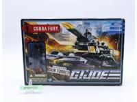 Cobra Fury W/ Alley Viper GI Joe Pursuit of Cobra 2010 Hasbro NEW MIB NRFB