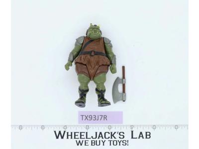 Gamorrean Guard 100% Complete Star Wars 1983 Vintage Kenner Figure NO REPRO