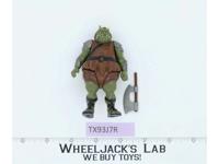 Gamorrean Guard 100% Complete Star Wars 1983 Vintage Kenner Figure NO REPRO