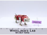 Red Lion Die-Cast Lion Force Voltron Defender of the Universe 1985 Matchbox
