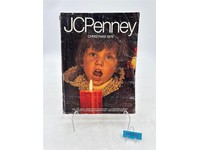 JC Penney Christmas 1976 Advertising Catalog Vintage Home & Fashion Classic