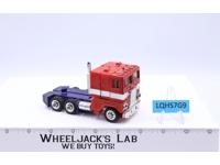 Optimus Prime Cab RT 1985 G1 Transformers Vintage Hasbro BROKEN PIPE