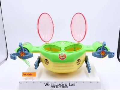 Double Bubble Space Vehicle 100% Complete Bucky O' Hare 1990 Hasbro Vintage