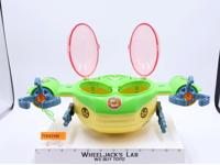 Double Bubble Space Vehicle 100% Complete Bucky O' Hare 1990 Hasbro Vintage