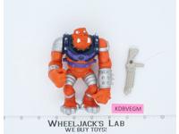 Bruiser 100% Complete Toad Wars Bucky O' Hare 1990 Hasbro Vintage Action Figure