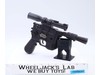 Han Solo Laser Blaster Pistol Star Wars ROTJ 1978 Kenner Vintage