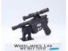 Han Solo Laser Blaster Pistol Star Wars ROTJ 1978 Kenner Vintage