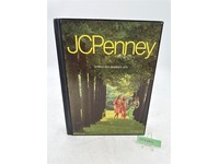 JC Penney Hardcover STORE COPY Spring / Summer 1975 Advertising Catalog Vintage